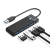 Orico Hub USB-A 4 porty USB-A 3.0 5Gbps czarny-1808265