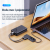 Orico Hub USB-A 4 porty USB-A 3.0 5Gbps czarny-1808269