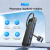Orico Hub USB-A 4 porty USB-A 3.0 5Gbps czarny-1808267