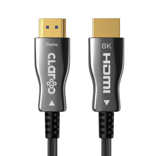Claroc Kabel optyczny HDMI 2.1 8K 120Hz PRO 20 m-1780098
