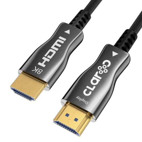 Claroc Kabel optyczny HDMI 2.1 8K 120Hz PRO 5 m-1780087