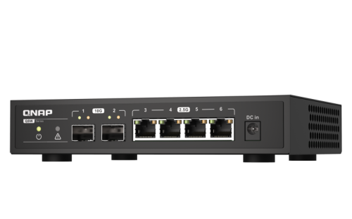 QNAP QSW-2104-2S-1276881