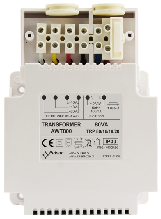 TRANSFORMATOR Pulsar AWT800-1602737