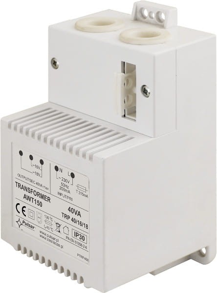 TRANSFORMATOR Pulsar AWT150 40VA/16V/18V TRP-1603305