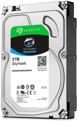 Dysk HDD Seagate SkyHawk ST2000VX017 2TB-1586167