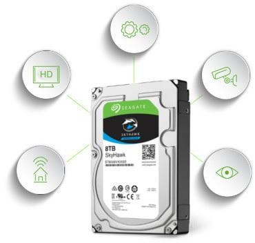 Dysk HDD Seagate SkyHawk ST8000VX010 8TB-1585847