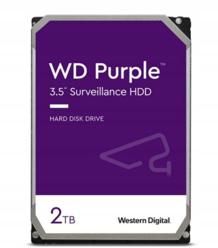 DYSK WD PURPLE 2TB WD23PURZ-1585518