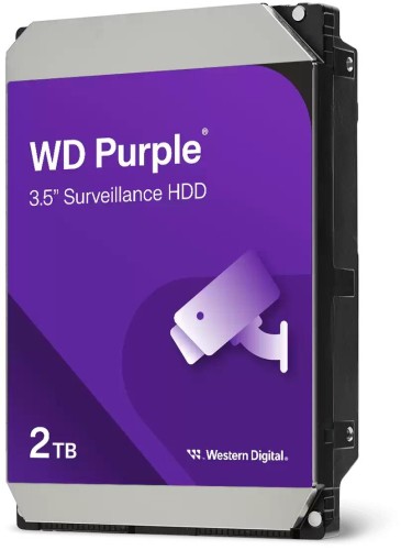 DYSK WD PURPLE 2TB WD23PURZ-1685165