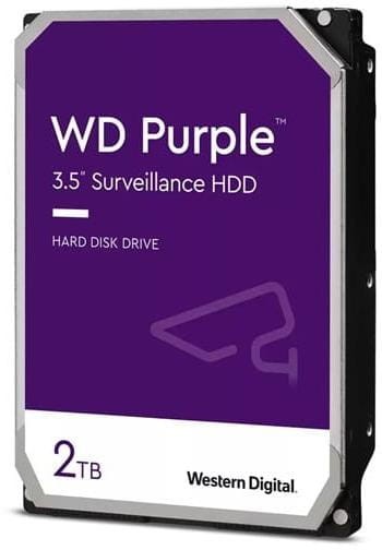 DYSK WD PURPLE 2TB WD23PURZ-1658823