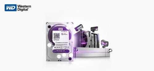 DYSK WD PURPLE 4TB WD43PURZ-1657402