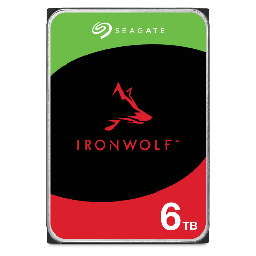 DYSK SEAGATE IronWolf ST6000VN006 6TB-1658777