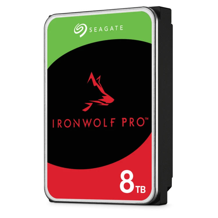 DYSK SEAGATE IronWolf PRO ST8000NT001 8TB-1685140
