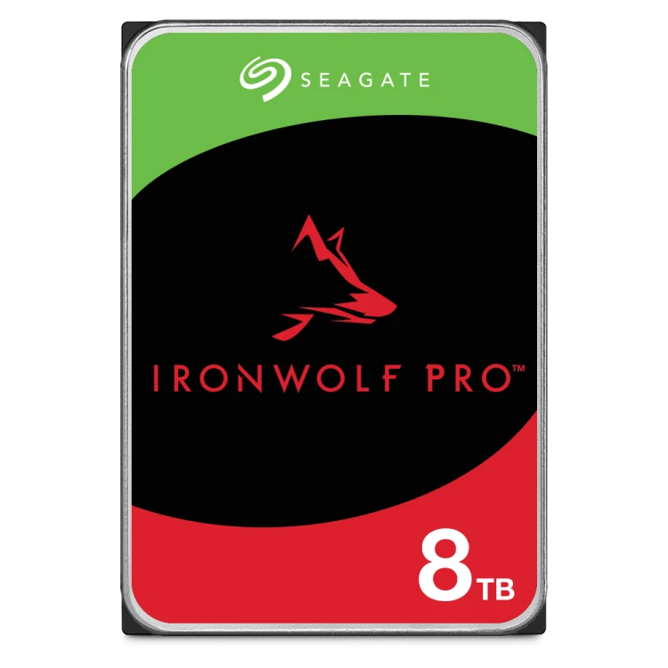 DYSK SEAGATE IronWolf PRO ST8000NT001 8TB-1685142