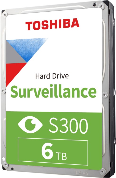 Dysk HDD Toshiba S300 HDWT860UZSVA 6TB-1685126