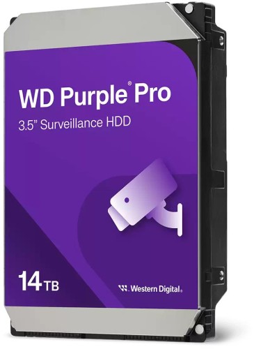 DYSK WD PURPLE 14TB PRO WD142PURP-1685124