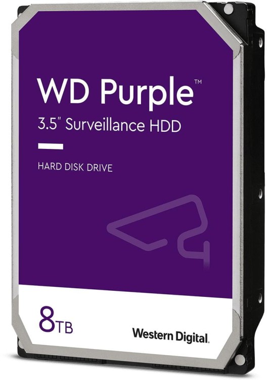 DYSK WD PURPLE 8TB WD85PURZ-1684298