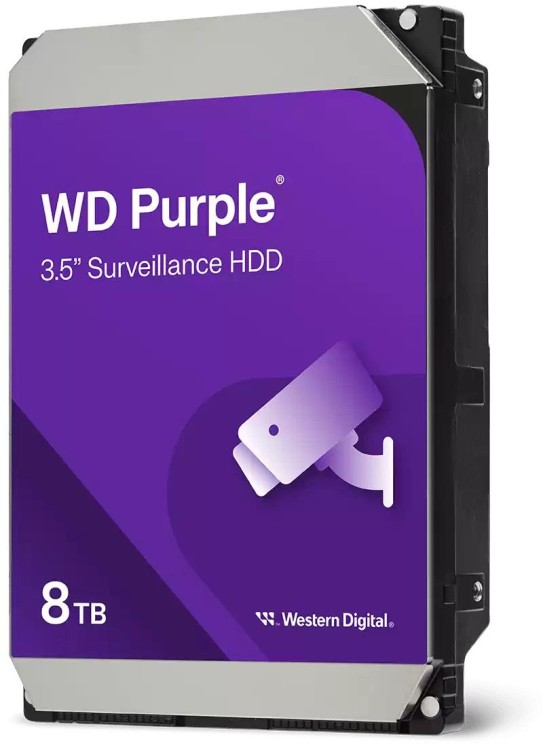 DYSK WD PURPLE 8TB WD85PURZ-1765694