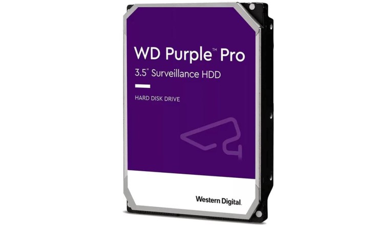 DYSK WD PURPLE 22TB PRO WD221PURP-1684819