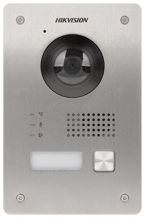 ZESTAW WIDEODOMOFONOWY DS-KIS703Y-P Hikvision-1765157