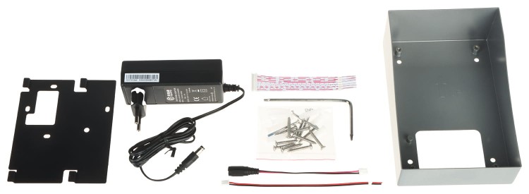 ZESTAW WIDEODOMOFONOWY DS-KIS703Y-P Hikvision-1765161