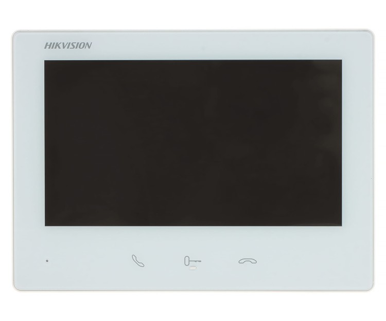 ZESTAW WIDEODOMOFONOWY DS-KIS704EY/ALUMINUM Hikvision-1763756