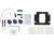 ZESTAW WIDEODOMOFONOWY DS-KIS705EY Hikvision-1805189