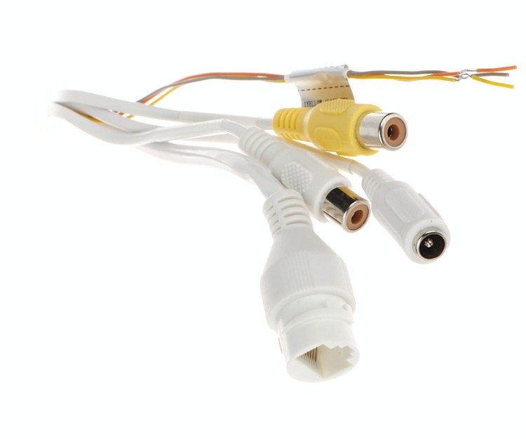 KAMERA IP IPC-HFW3849E-AS-IL-0280B Smart Dual Light AcuPick WizSense - 8Mpx 4K UHD 2.8mm DAHUA-1816187