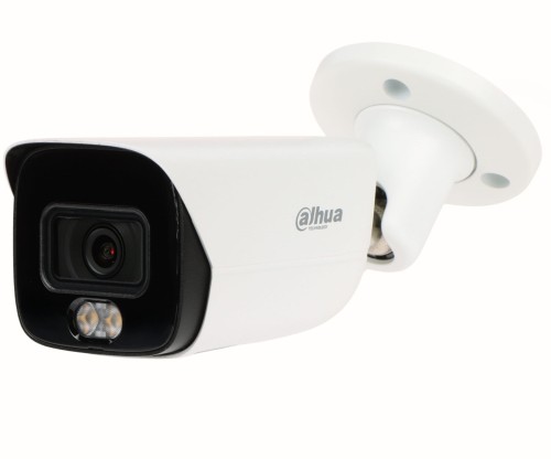 KAMERA IP IPC-HFW3849E-AS-IL-0280B Smart Dual Light AcuPick WizSense - 8Mpx 4K UHD 2.8mm DAHUA-1816186