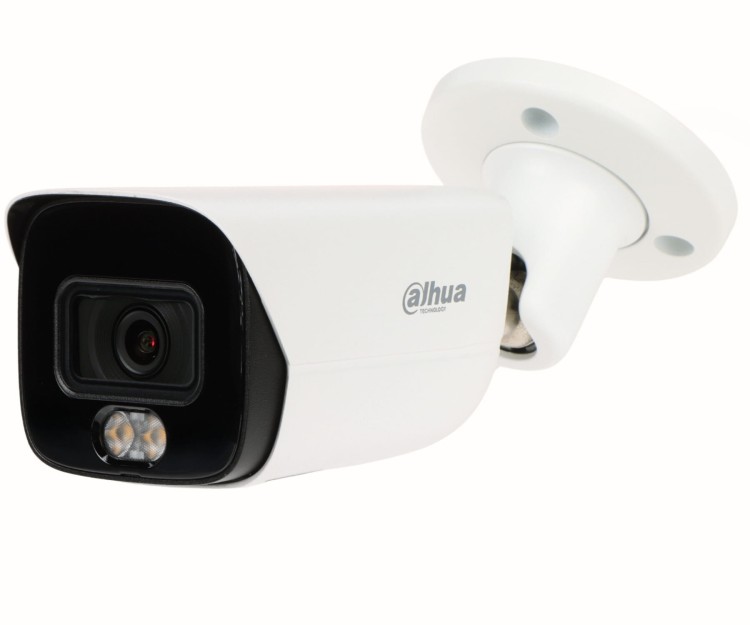 KAMERA IP IPC-HFW3849E-AS-IL-0280B Smart Dual Light AcuPick WizSense - 8Mpx 4K UHD 2.8mm DAHUA-1816186