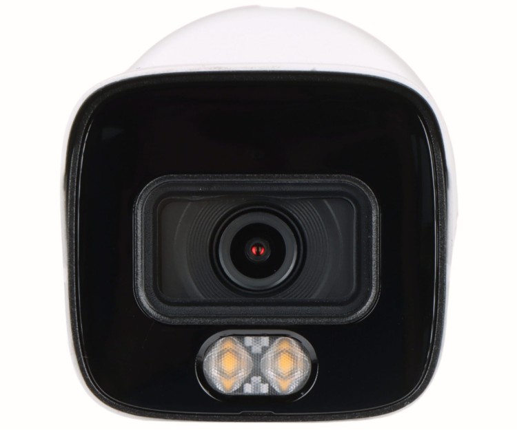 KAMERA IP IPC-HFW3849E-AS-IL-0280B Smart Dual Light AcuPick WizSense - 8Mpx 4K UHD 2.8mm DAHUA-1816185