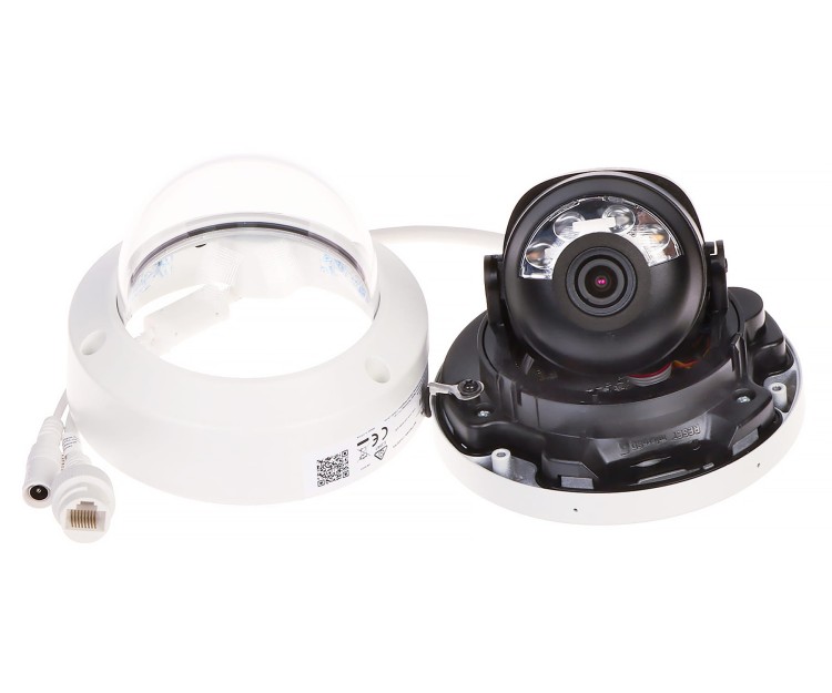 KAMERA WANDALOODPORNA IP DS-2CD1141G2-LIU(2.8MM)/PL Smart Hybrid Light - 4Mpx Hikvision-1789693