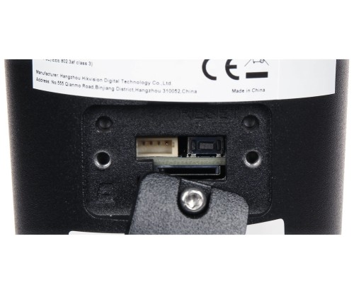 KAMERA IP DS-2CD2043G2-LI2U(2.8MM)(BLACK)/PL AcuSense Smart Hybrid Light - 4Mpx Hikvision-1789928