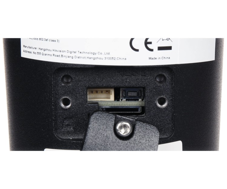 KAMERA IP DS-2CD2043G2-LI2U(2.8MM)(BLACK)/PL AcuSense Smart Hybrid Light - 4Mpx Hikvision-1789928