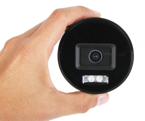 KAMERA IP DS-2CD2043G2-LI2U/SL(2.8MM)(BLACK)/PL AcuSense Smart Hybrid Light - 4Mpx 2.8mm Hikvision-1789699