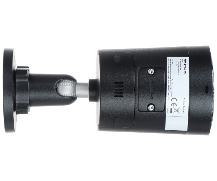 KAMERA IP DS-2CD2043G2-LI2U/SL(2.8MM)(BLACK)/PL AcuSense Smart Hybrid Light - 4Mpx 2.8mm Hikvision-1789702