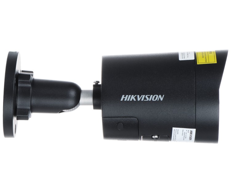 KAMERA IP DS-2CD2043G2-LI2U/SL(2.8MM)(BLACK)/PL AcuSense Smart Hybrid Light - 4Mpx 2.8mm Hikvision-1789701