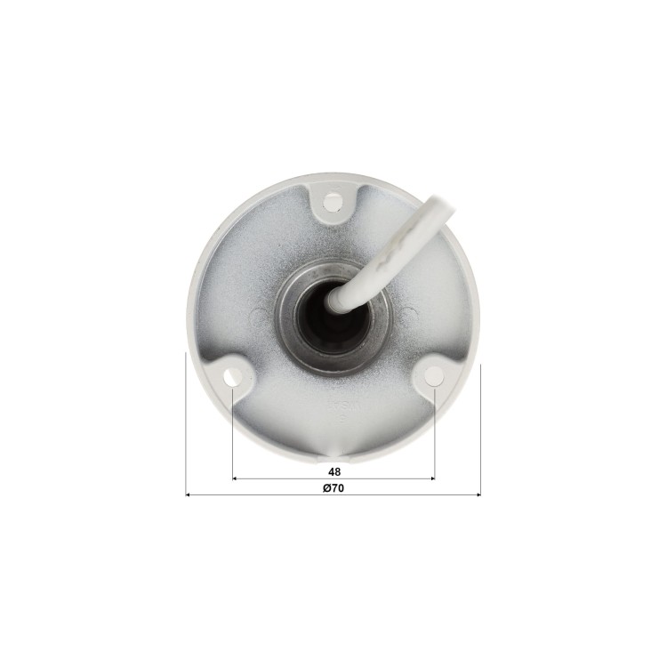 KAMERA IP DS-2CD2043G2-LI2U/SL(2.8MM)/PL AcuSense Smart Hybrid Light - 4Mpx 2.8mm Hikvision-1789801