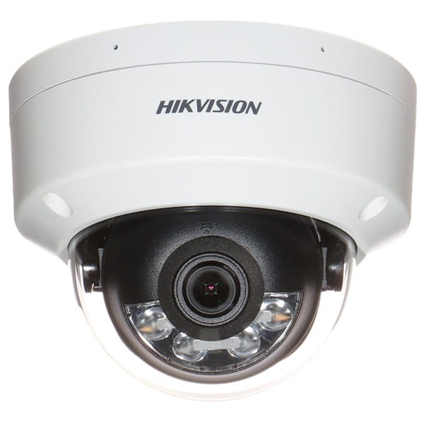 KAMERA WANDALOODPORNA IP DS-2CD2163G2-LIS2U(2.8MM)/PL Smart Hybrid Light AcuSense - 6Mpx Hikvision-1789949