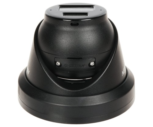 KAMERA IP DS-2CD2343G2-LI2U(2.8MM)(BLACK)/PL Smart Hybrid Light AcuSense - 4Mpx Hikvision-1789966