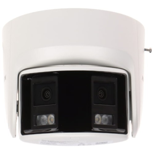 KAMERA IP DS-2CD2346G2P-ISU/SL(2.8MM)(C)/PL PANORAMICZNA AcuSense - 4Mpx 2x 2.8mm Hikvision-1816787