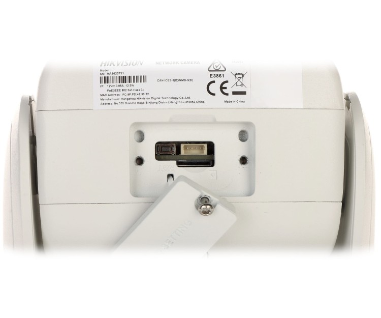 KAMERA IP DS-2CD2346G2P-ISU/SL(2.8MM)(C)/PL PANORAMICZNA AcuSense - 4Mpx 2x 2.8mm Hikvision-1816790