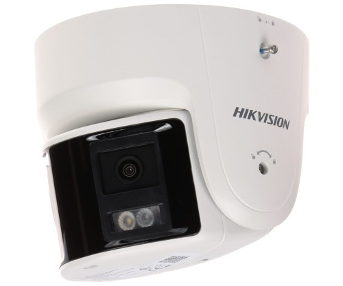 KAMERA IP DS-2CD2346G2P-ISU/SL(2.8MM)(C)/PL PANORAMICZNA AcuSense - 4Mpx 2x 2.8mm Hikvision-1816788