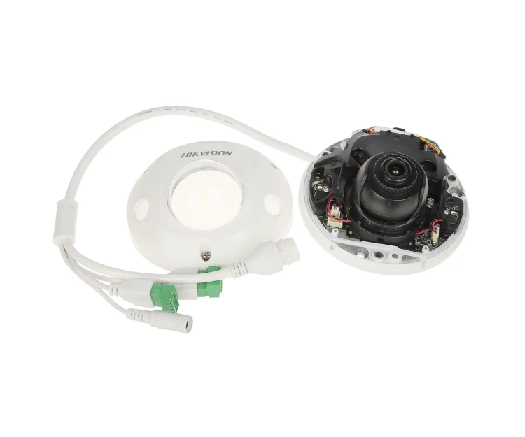 KAMERA WANDALOODPORNA IP DS-2CD2523G2-IS(2.8MM)(D)/PL AcuSense - 1080p Hikvision-1816342