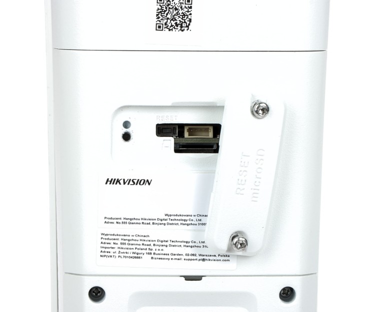 KAMERA WANDALOODPORNA IP DS-2CD2683G2-LIZS2U/SL(2.8-12MM)/PL Smart Hybrid Light AcuSense - 8Mpx - MOTOZOOM Hikvision-1805812