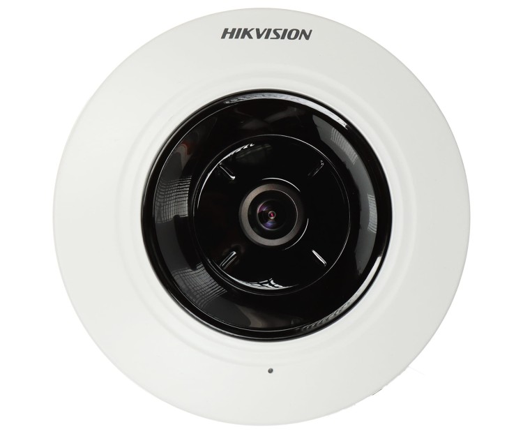 KAMERA IP DS-2CD2955G0-ISU(1.05MM)/PL - 5Mpx 1.05mm - Fish Eye Hikvision-1790667
