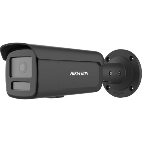 KAMERA IP DS-2CD2T87G2H-LI(2.8MM)(EF)(BLACK) Smart Hybrid Light ColorVu - 8Mpx, 4K UHD 2.8mm Hikvision-1816368
