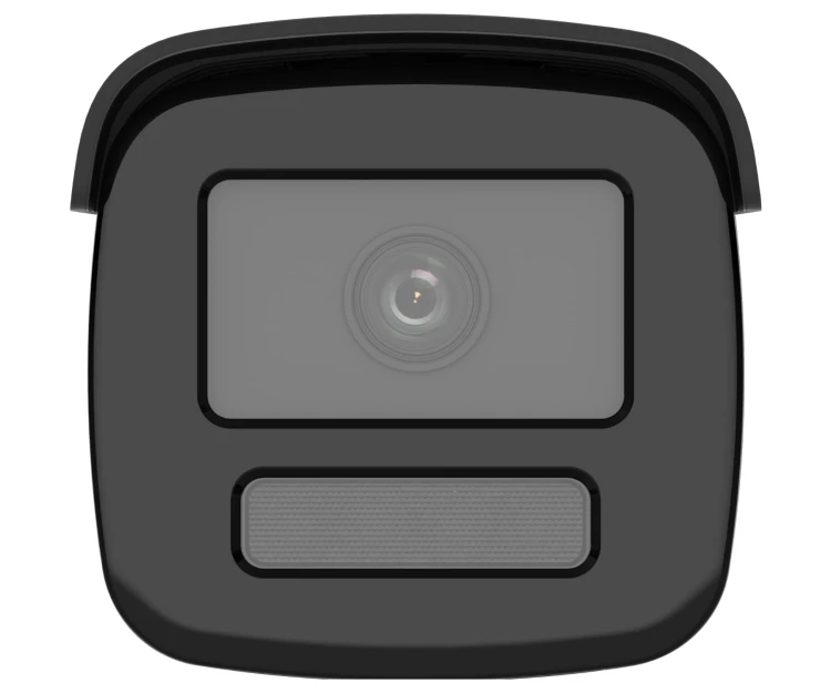 KAMERA IP DS-2CD2T87G2H-LI(2.8MM)(EF)(BLACK) Smart Hybrid Light ColorVu - 8Mpx, 4K UHD 2.8mm Hikvision-1816369