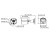 KAMERA AHD, HD-CVI, HD-TVI, CVBS DS-2CE10DF3T-LFS(2.8MM) Smart Hybrid Light - 1080p Hikvision-1789759