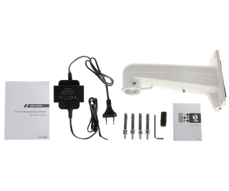 KAMERA IP SZYBKOOBROTOWA DS-2DE7A432IW-AEB(T5)/PL AcuSense - 4Mpx 4.8... 153mm Hikvision-1789534