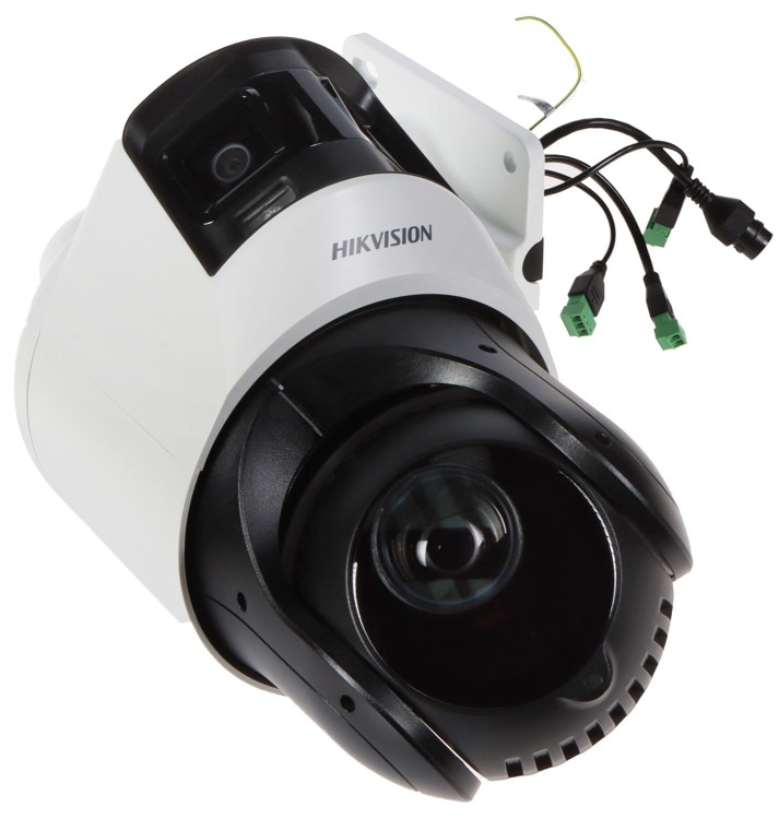 KAMERA IP SZYBKOOBROTOWA DS-2SE4C425MWG-E/26(F0)/PL TandemVu ColorVu - 4Mpx 4.8... 120mm Hikvision-1789547